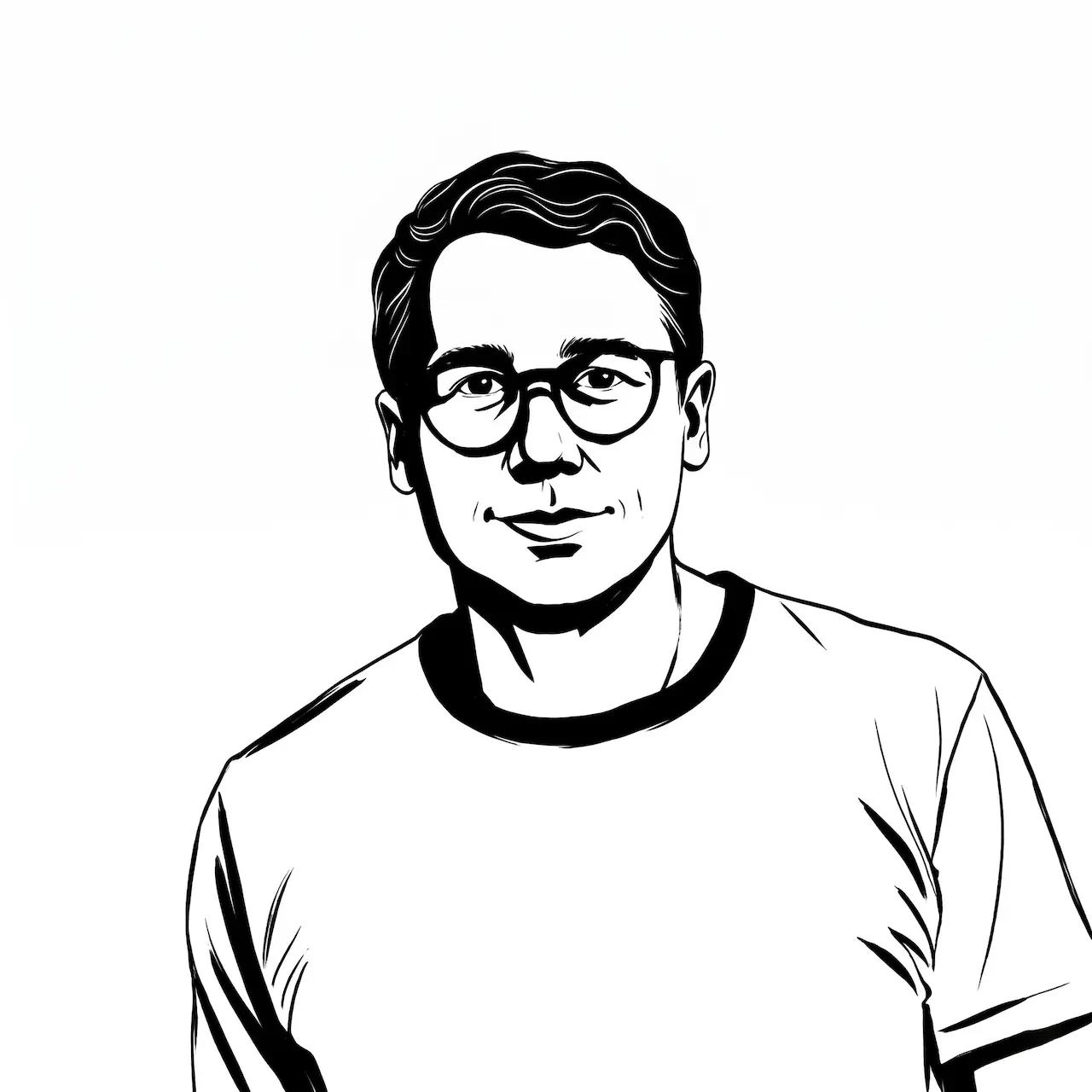 Portrait von Jan Kessler